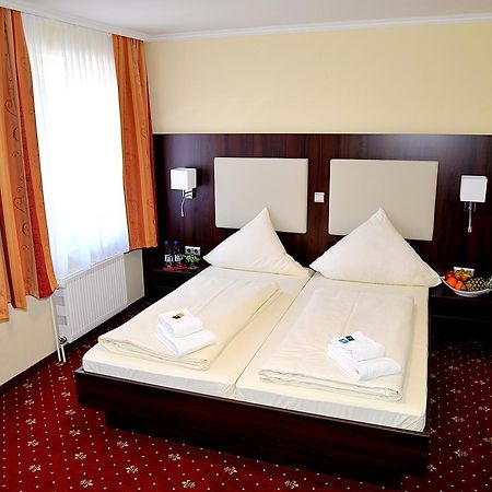 Hotel Neugrabener Hof ฮัมบูร์ก ภายนอก รูปภาพ