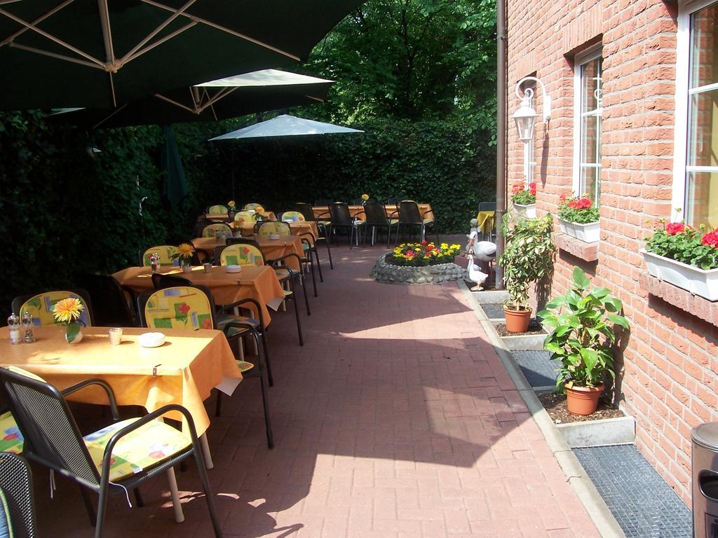 Hotel Neugrabener Hof ฮัมบูร์ก ภายนอก รูปภาพ
