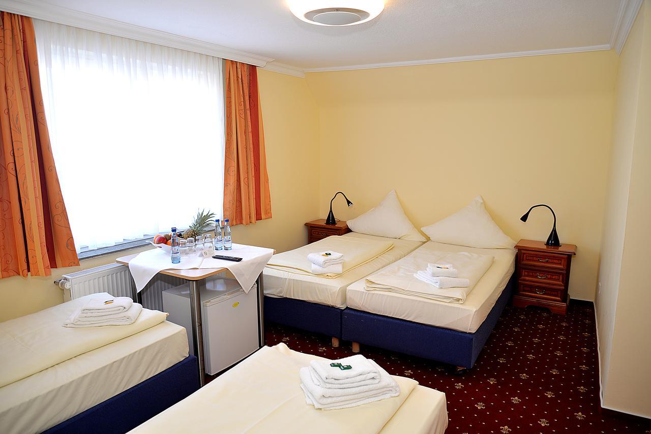 Hotel Neugrabener Hof ฮัมบูร์ก ภายนอก รูปภาพ